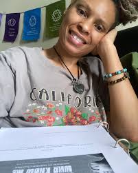 happyhumday Beautiful Souls! #bts #actresslife Just preparing for this  weekend's performances. Join us for an encore presentation of “To My White  Friends Who Know Me”, written by Dr. Deborah Plummer and presented