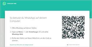 More than 79091 downloads this month. Whatsapp Web Nachrichten Am Pc Empfangen Und Versenden Pcs Campus