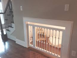 New Dog Kennel Under The Stairs Is Finally Complete I Think It Turned Out Pretty Well Home Decor House Design
