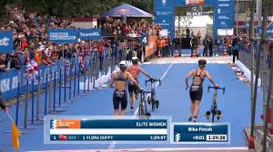 With about 800 meters to go, it slowly started to. Top 10 Moment Of 2017 Flora Duffy Wins Back To Back World Titles Triathlonlive