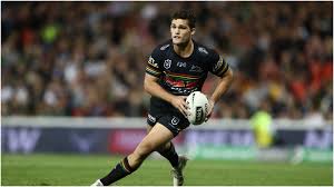 Laui's cutout pass for mansour to score was. Cleary In For New South Wales Maloney Misses Out