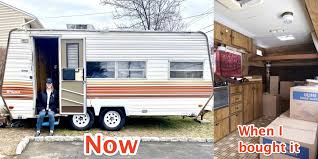 What type of travel trailer? Things I Wish I Knew Before Buying A Secondhand Rv For 1 500