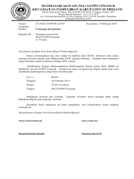 Namun tentu saja ada banyak hal yang harus dipersiapkan, baik oleh panitia rapat ataupun dari peserta rapat yang diundang. Contoh Surat Undangan Kerja Bakti Dalam Bahasa Inggris Cute766