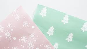 Here are the sayings included: Free Christmas Gift Wrapping Printables