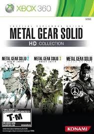 Un paseo por los mejores años de la compañía desarrolladora de la compañía konami está celebrando sus más de 50 años en la. Metal Gear Solid Hd Collection Jtag Rgh Download Game Xbox New Free