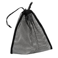 Get the best deals on mesh bag and save up to 70% off at poshmark now! Magideal Durable Nylon Mesh Bag With Drawstring Closure Large Mesh Bag For Golf Tennis Balls Gym Shower Washing Toys Buy Online In Botswana At Botswana Desertcart Com Productid 66783895