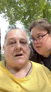 Humorous celebration of a group member