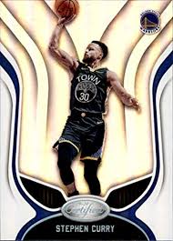 You want steph curry basketball card. Amazon Com 2019 20 Panini Certified 61 Stephen Curry Golden State Warriors Basketball Card Collectibles Fine Art