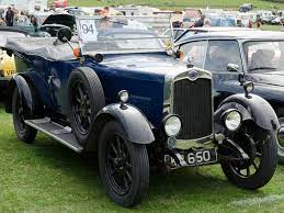 1928 Clyno 4 Seat Tourer Antique Cars Cars Great Britain
