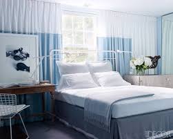 Popsugar Blue Bedroom Walls Blue Rooms Bedroom Design