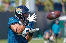 It certainly sounds possible based on what one assistant coach is saying. Tim Tebow S Transition To Jaguars Tight End Faces Hitting Challenge Orlando Sentinel