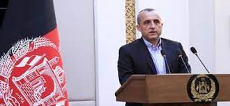 A presidential candidate nominates two candidates for vice president before the election. Afghan Vice President Says Peace Without Dignity Not Acceptable South Asia Monitor