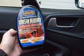 Weitere links zu surf city garage dash away interior detailer 3,78 liter. Surf City Garage Dash Away Vs Koch Chemie Allround Surface Cleaner Kunststoffpflege Fahrzeugpflegeforum De