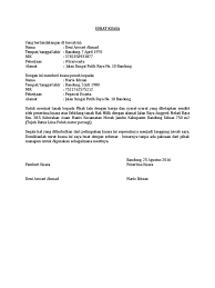 Surat kuasa ahli waris dibuat untuk memberi wewenang pada penerima kuasa untuk melakukan proses jual beli. Contoh Surat Kuasa Penjualan Tanah Kosong