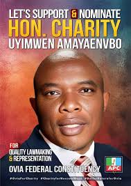 Congratulations to MC Oluomo