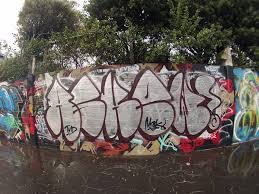 Mr wiggles graffiti alphabet >> graffiti bubble letters graffiti alphabet letters. Askew One New Zealand Graffiti Scene S Driving Forces Spraydaily Com