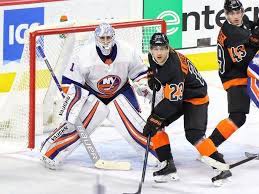 Thomas Greiss Gave The New York Islanders All He Could Https Thehockeywriters Com Islanders Greiss Impact New York Islanders National Hockey League Nhl News