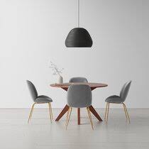 Just click the box below to watch this diy square we drove to houston, tx to crash our sisters new house and one of her requests was a square dining table for her kitchen! Modern Contemporary 8 Seat Square Dining Table Set Allmodern