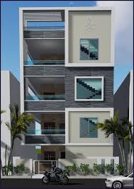 New4 New5 Small House Elevation Design Duplex House Design Small House Elevation