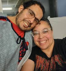 HAVE YOU SEEN RAFAEL? "Please be