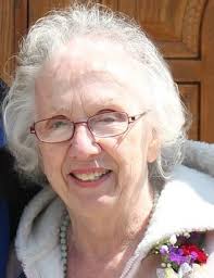 Obituary information for Jean Marlene Cook