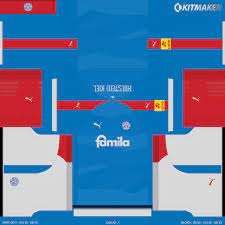 Postingan kali ini aku share tutorial edit kit uni pes6, langsung aja buffer video dari berbagai editor kit… alat yang diperlukan: Winning Eleven 2020 Pro Evolution Soccer 2020 Kits 2 Bundesliga 2019 20 Kits