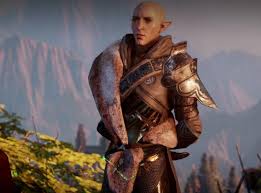 Trespasser is the primary main quest from the trespasser dlc for dragon age: Solas Redeemable Or Not Post Trespasser Fandom
