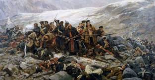 Britain's Retreat from Kabul 1842 ...