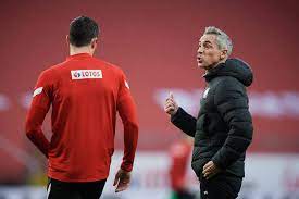 Ao contrário do que tinha transmitido anteriormente, o bayern. Paulo Sousa Ma Nowy Pomysl Na Roberta Lewandowskiego Musimy Wykorzystac Ten Potencjal