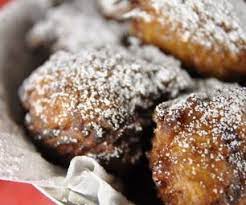 Calas New Orleans Sweet Fried Rice Cakes Mardi Gras Recipe Rice Cake Recipes Sweet Fries Mardi Gras Food