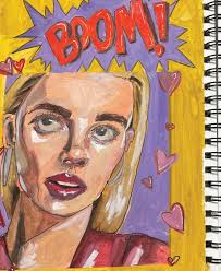 Creations 2022 Literary Magazine by Creations, Warren Township High School 