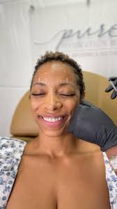 GIRL THERAPY 🫶🏽 with @everythingdalie at @purehydrationbar. Obsessing  over my fresh tox glow and new pout 💋! 💧✨ The results are unreal, and I’m  absolutely in love with how refreshed and radiant my ...