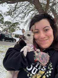 My sweet Chloe 🩷🩷🥰🥰 she's 4