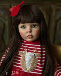 EDIT: wow! Thank you so much for all your lovely comments! 🥰❤️ it's so  nice to find grown ups like me that are passionate about dolls too 🥰 I  have add 2