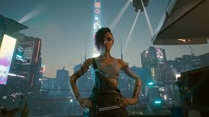 Check out this fantastic collection of cyberpunk 2077 wallpapers, with 58 cyberpunk 2077 background images for your desktop, phone or tablet. The City Cyberpunk Art Fiction Cyberpunk 2077 Cris Ciri Cirilla Hd Wallpaper Wallpaperbetter