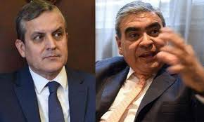 Leiva no es un jurista, es un comisario político que le hace mucho daño a  la Justicia y a la Corte”, lanzó Alfaro