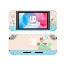 Animal Crossing Nintendo Switch Lite Skin Animal Crossing Nintendo Switch Nintendo