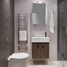 Choose Small Fittings Bathroom Design Small Tiny Bathrooms Small Bathroom Decor