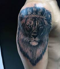 Top 83 Lion Tattoo Ideas 2021 Inspiration Guide Mens Lion Tattoo Lion Tattoo Design Lion King Tattoo