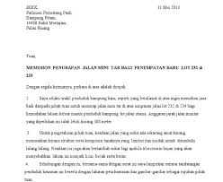 Seperti yang kita tahu, sebuah perusahaan baik besar maupun kecil selalu didasari oleh organisasi yang utuh. Contoh Surat Permohonan Naik Taraf Jalan Contoh Surat
