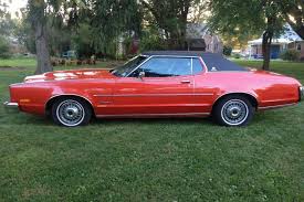 Image result for Red 1973 Mercury