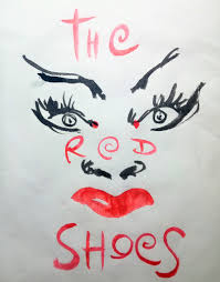 Little tribute to The Red Shoes quickly