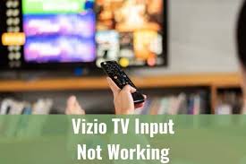 Highlight reset tv to factory defaults and press ok. Vizio Tv Input Not Working Can T Change Input Keeps Switching Ready To Diy