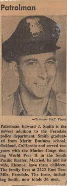 Ferndale Police Department history and family legacy