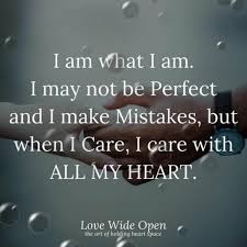 I Care With All Of My Heart My Heart Quotes Teaching Quotes Words Quotes