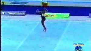 Daiane garcia dos santos modalidade ginástica local de nascimento porto alegre (rs) data de nascimento 02/10/1983 altura 1,46 m peso 41 kg Daiane Dos Santos Brasileirinho Youtube