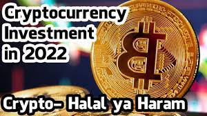 How To Invest In Cryptocurrency 2022 Cryptocurrency Halal Ya Haram How To Became A Millionaire Youtube