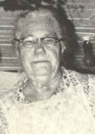 Ida Eversole Bowling (1902-1988)