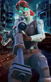 She was released in season 1 's fortnitemares. Ghoul Trooper Wallpapers On Wallpaperdog