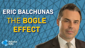 Eric Balchunas: The Bogle Effect